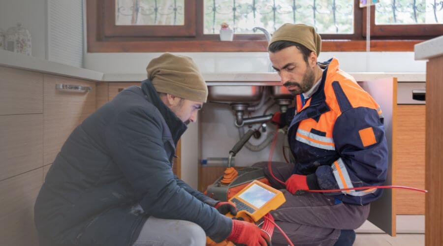 Local expert plumbing services in Willow City, ND